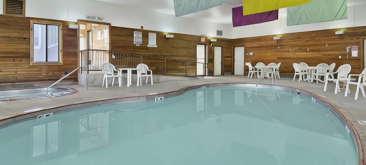 马凯特温德姆戴斯酒店(Days Inn by Wyndham Marquette)图片