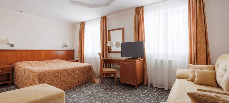赛格帕里斯酒店(Seliger Palace Hotel)图片