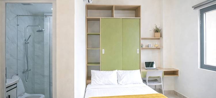 Palette 富润公寓(Palette Phu Nhuan Apartment)图片