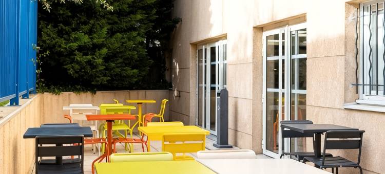 ibis budget 巴黎意大利门西部酒店(Ibis Budget Paris Porte d'Italie Ouest)图片