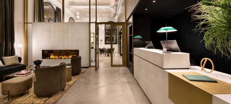 Áurea 邮政宫殿 by Eurostars 酒店公司(Áurea Palacio de Correos by Eurostars Hotel Company)图片