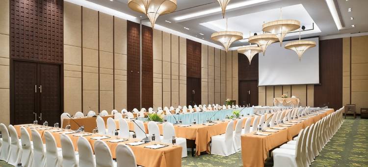 北碧府美達渡假村(Mida Resort Kanchanaburi)图片