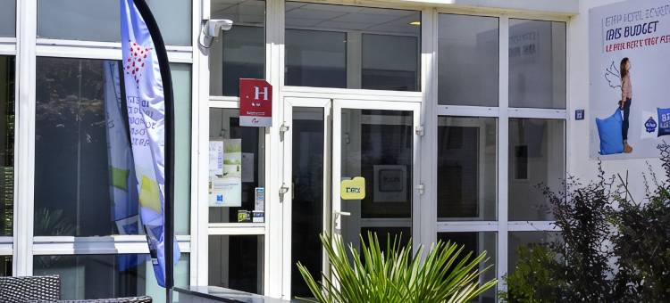 宜必思快捷酒店艾克斯莱班北(Hôtel ibis budget Aix-les-Bains Nord)图片