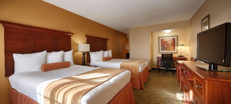 贝斯特韦斯特麦卡伦医疗中心(Best Western McAllen Medical Center)图片