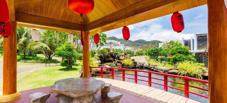 Oceanami Private Beach Villa Homestay - Long Hai Vung Tau图片