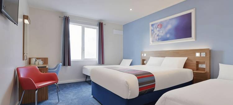 戈斯波特旅客之家酒店(Travelodge Gosport Hotel)图片