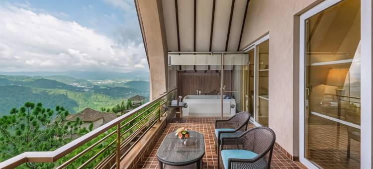 格伦维尤度假村卡绍利, 丽笙精选成员(Glenview Resort Kasauli, a Member of Radisson Individuals)图片