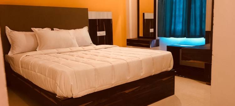 MM 公园酒店(MM Park Inn)图片