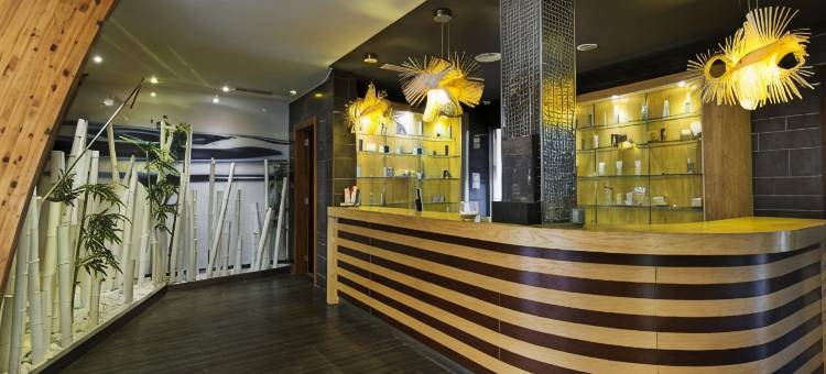 厄尔巴鲸鱼海岸沙滩与海水浴疗酒店(Elba Costa Ballena Beach & Thalasso Resort)图片