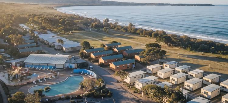 帕布拉海滩探索公园酒店(Discovery Parks - Pambula Beach)图片