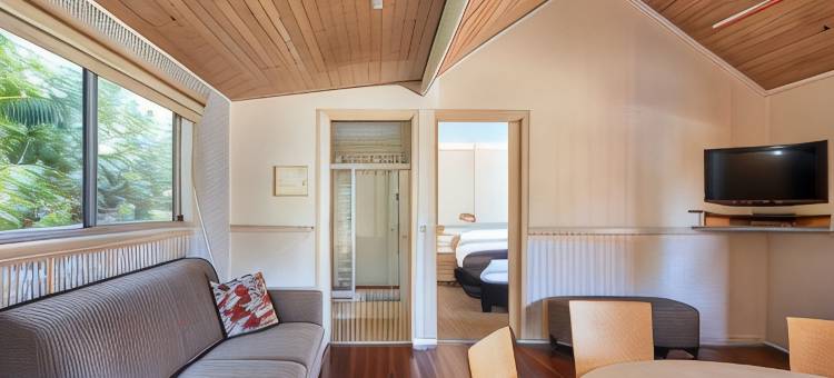 NRMA巴瑟斯特全景假日公园(Nrma Bathurst Panorama Holiday Park)图片