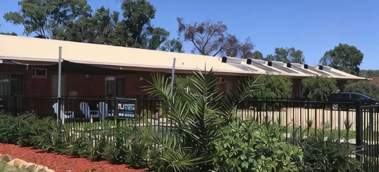图库慕瓦桥汽车旅馆(Bridge Motor Inn Tocumwal)图片