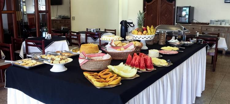 乌贝兰迪亚温德姆戴斯酒店(Days Inn by Wyndham Uberlandia)图片