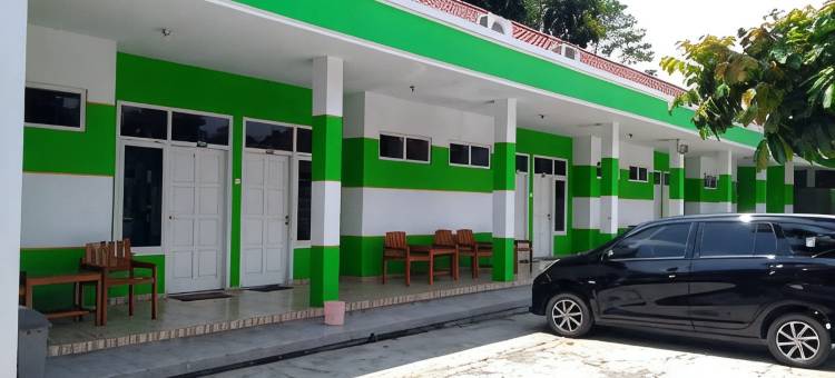 Hotel Borobudur Tasikmalaya图片