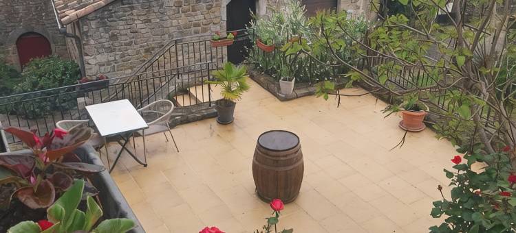 老拱门酒店(Aux Vieux Arceaux)图片