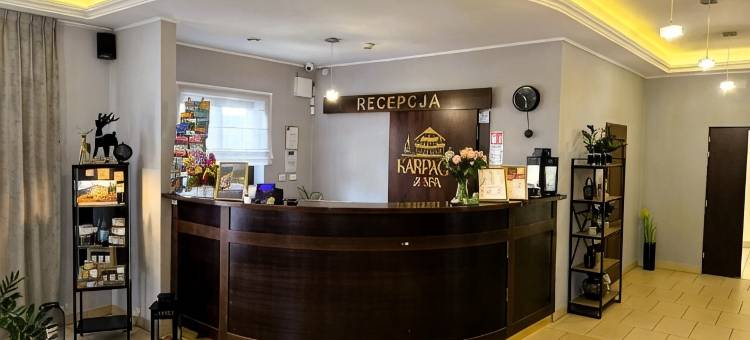 卡尔帕奇&SPA附餐厅(Karpacki&SPA z Restauracją)图片