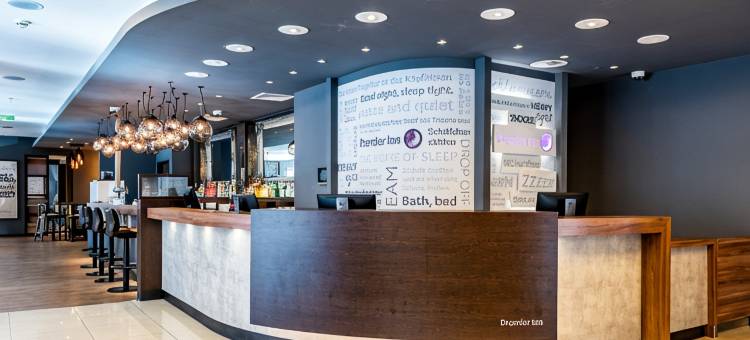 汉堡市奥斯特普瑞米尔酒店(Premier Inn Hamburg City Ost)图片