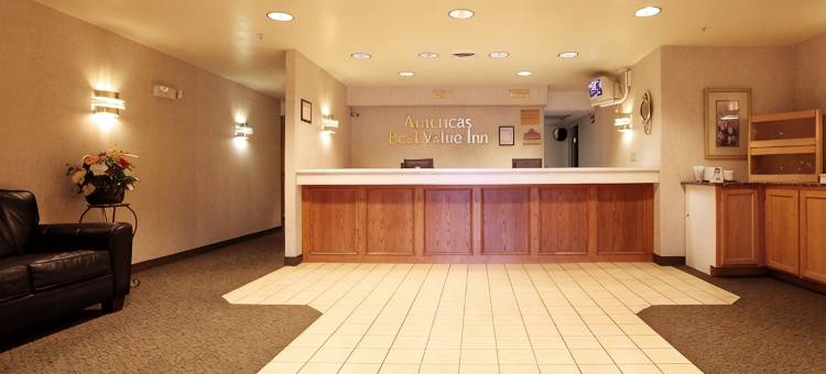 锡达城美洲最佳价值酒店(Americas Best Value Inn Cedar City)图片