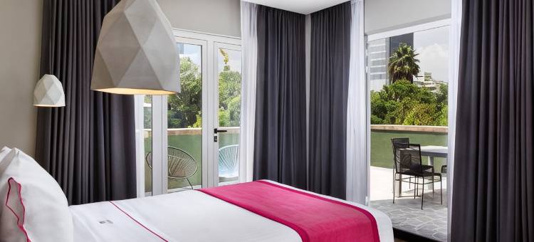 Hotel MX más reforma图片