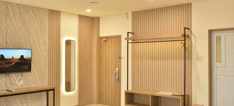 苏祖亚兰套普拉帕特酒店(Suzuya Hotel Rantau Prapat)图片