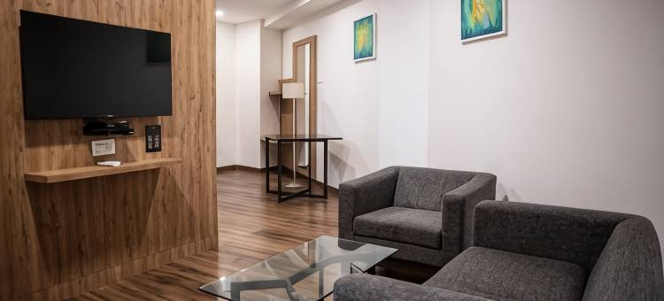 绿洲套房(Oasis Suites)图片