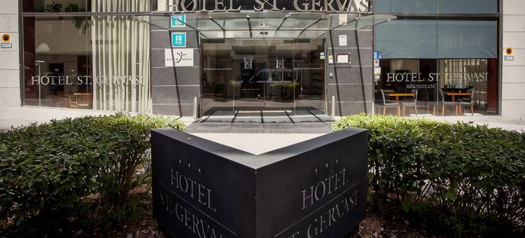 丝绸圣格瓦西酒店(Silken Sant Gervasi)图片