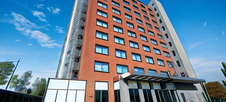 弗拉尔丁恩堡垒酒店(Bastion Hotel Vlaardingen)图片