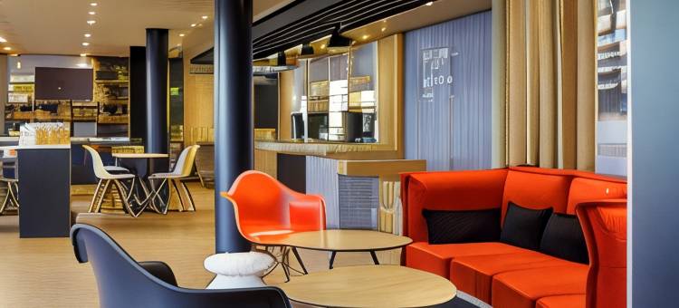 宜必思格拉纳达酒店(Ibis Granada)图片