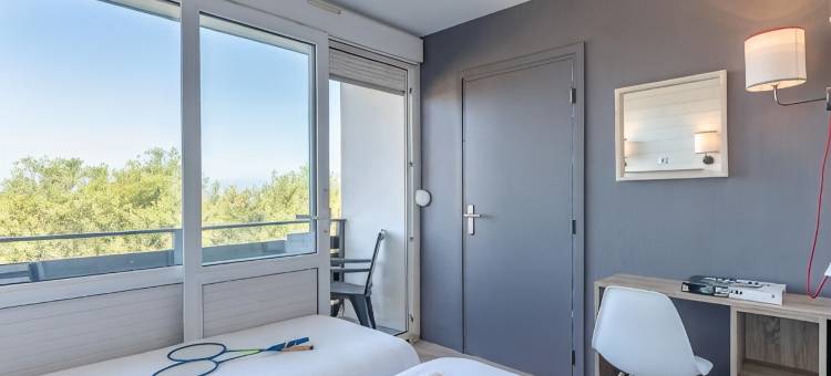 安格雷酒店(Village Vacances Azureva Anglet)图片