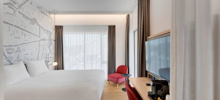 莱顿城际酒店(IntercityHotel Leiden)图片