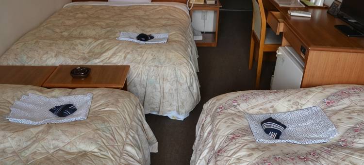 松江环球酒店主楼(Matsue Universal Hotel)图片