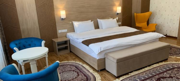 Hotel Uzbekistan图片