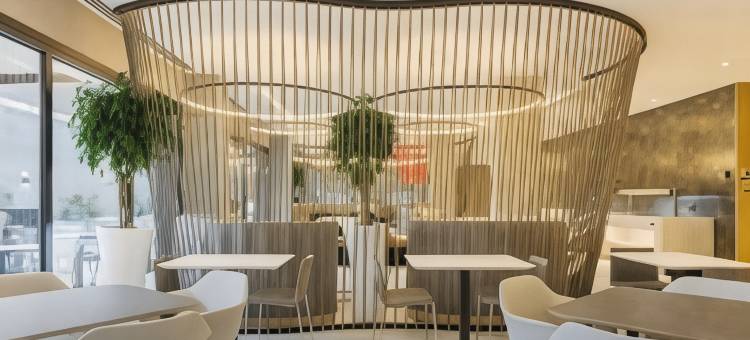 毕尔巴鄂尔圣马梅斯伊鲁宁酒店(Hotel Ilunion San Mamés)图片