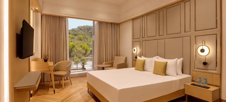 孟买米拉路柠檬树酒店(Lemon Tree Hotel Mira Road Mumbai)图片