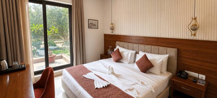 古尔冈达利瓦尔斯舒适酒店(Comfort Inn Dhaliwals Gurgaon)图片
