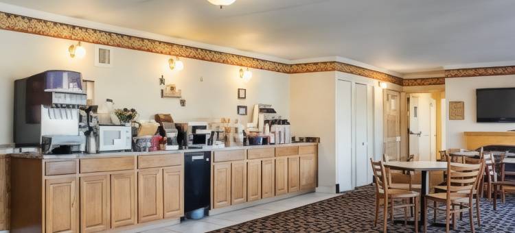 达里恩湖伊克诺旅馆(Econo Lodge Darien Lakes)图片