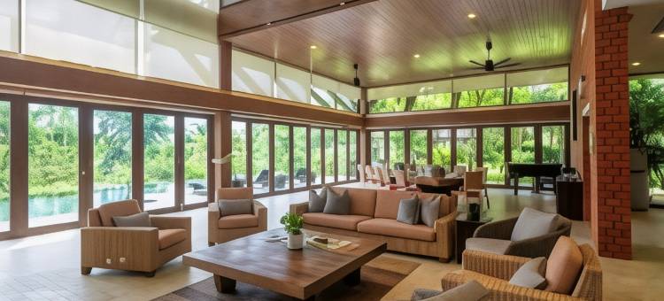 曼加拉水疗度假村(Mangala Estate Boutique Resort)图片