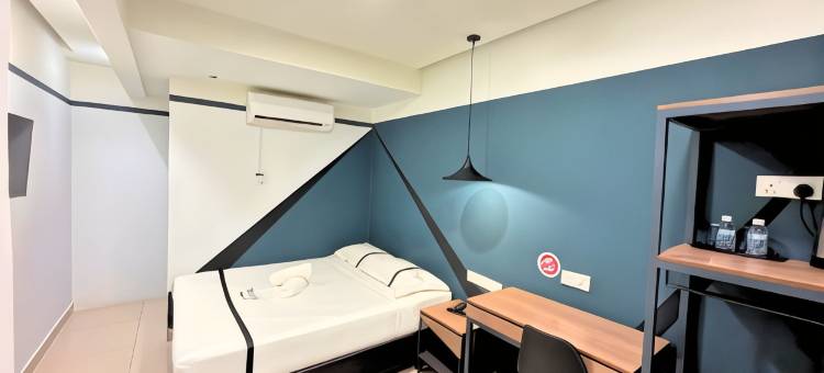 微笑酒店(蒂蒂旺莎 佩克里灵 冼都)(Smile Hotel Titiwangsa Pekeliling Sentul)图片
