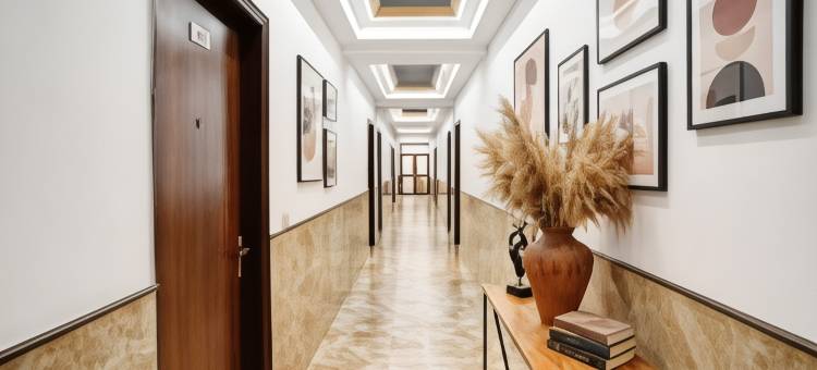斯瓦斯诺河畔(FabHotel Prime the Rivlet Premium - MG Road)图片