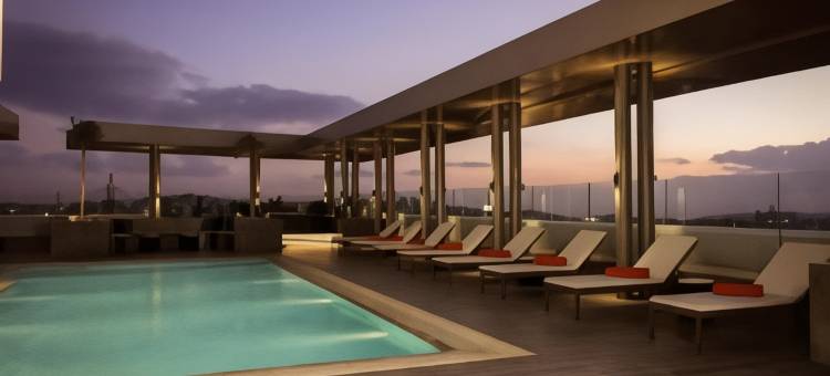 安曼罗塔娜中心酒店(Centro Mada Amman by Rotana)图片