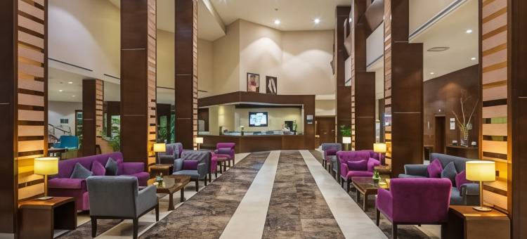 Holiday Inn 利雅得 - 皇宫(Holiday Inn RIYADH - AL QASR by IHG)图片