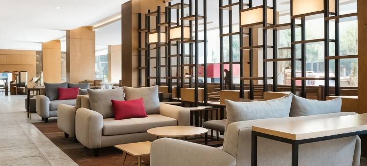 格拉瑞亚瑞福玛广场酒店(Galeria Plaza Reforma)图片