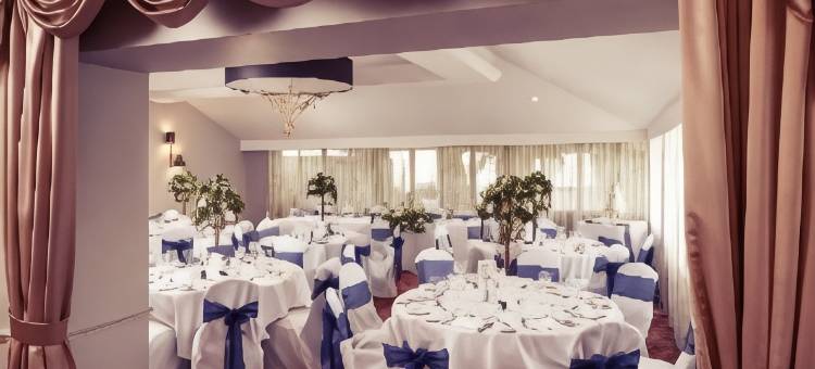 布里斯托尔北部农庄美居酒店(Mercure Bristol North the Grange Hotel)图片