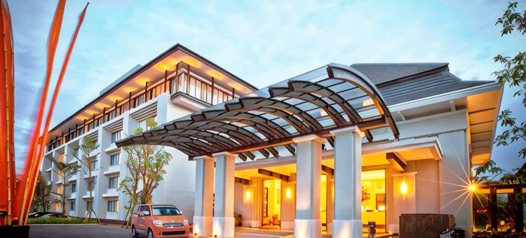 玛琅哈里斯会议酒店(Harris Hotel & Conventions Malang)图片