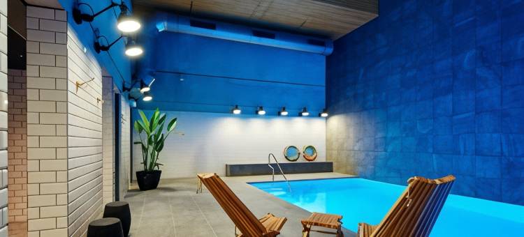 阿姆斯特丹霍瑟芬斯Residence Inn by Marriott酒店(Residence Inn by Marriott Amsterdam Houthavens)图片