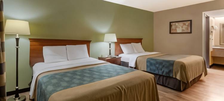 贝尔顿伊克诺旅馆- 堪萨斯城南部(Econo Lodge Belton - Kansas City South)图片