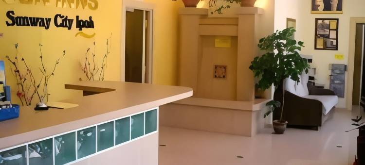 怡保打扪双威城双迎酒店(Sun Inns Sunway City Ipoh Tambun)图片