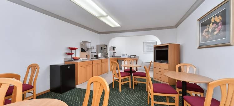 尤凯亚美洲最佳价值酒店(Americas Best Value Inn Ukiah)图片