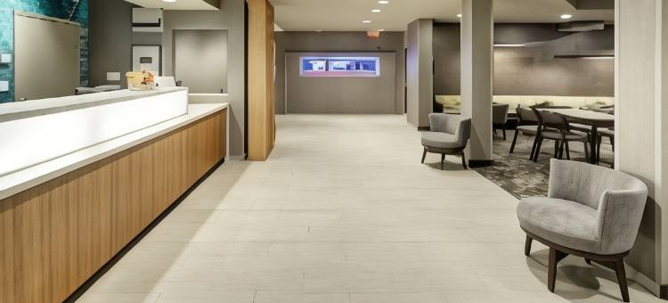 圣露西港SpringHill Suites酒店(SpringHill Suites Port St. Lucie)图片