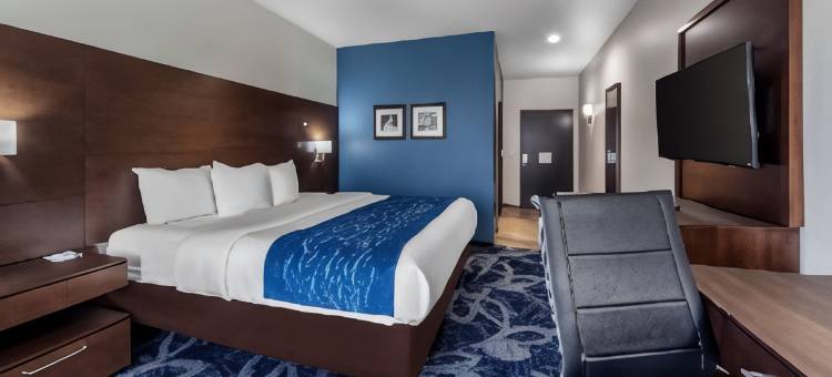 俄克拉何马城舒适酒店(Comfort Inn & Suites Oklahoma City South I-35)图片
